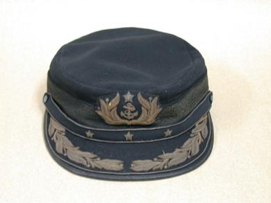 Primera imagen del registro Gorra