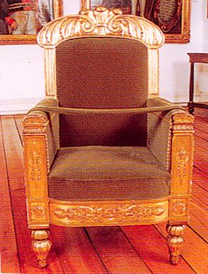 Primera imagen del registro Sillón