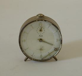 Primera imagen del registro Reloj despertador