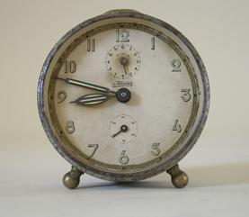 Primera imagen del registro Reloj despertador