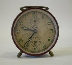 Primera imagen del registro Reloj despertador
