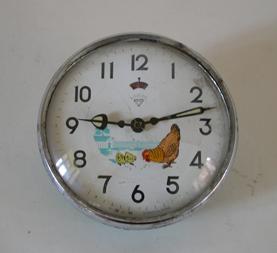 Primera imagen del registro Reloj despertador