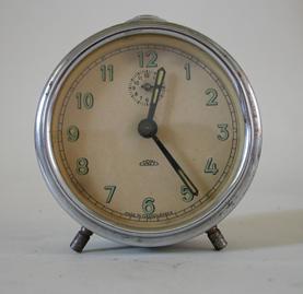 Primera imagen del registro Reloj despertador