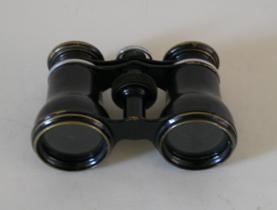 Primera imagen del registro Binocular