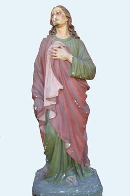 Primera imagen del registro San Juan del Calvario