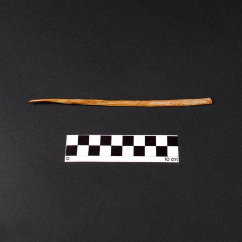 Primera imagen del registro Punzón (arqueológico)