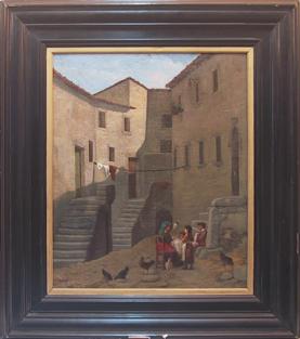 Primera imagen del registro Calle Napolitana
