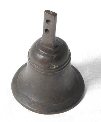 Primera imagen del registro Campanilla