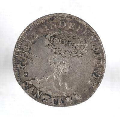 Primera imagen del registro Un peso