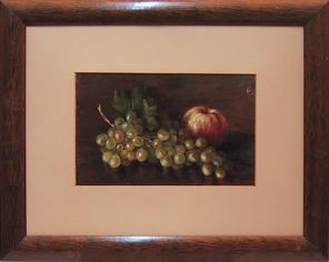 Primera imagen del registro Uvas y manzanas