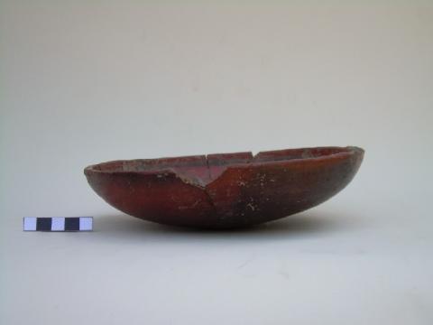 Primera imagen del registro Plato (arqueológico y etnográfico)