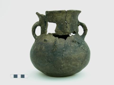 Primera imagen del registro Olla (arqueológica y etnográfica)