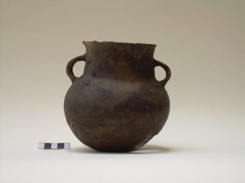 Primera imagen del registro Olla (arqueológica y etnográfica)