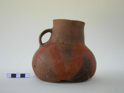 Primera imagen del registro Jarro (arqueológico y etnográfico)