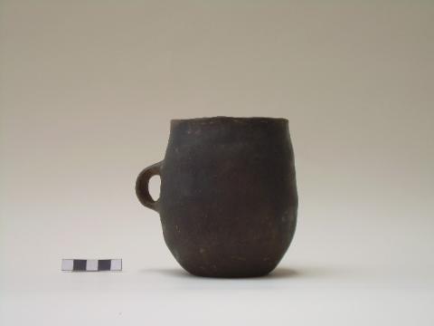 Primera imagen del registro Taza (arqueológica y etnográfica)