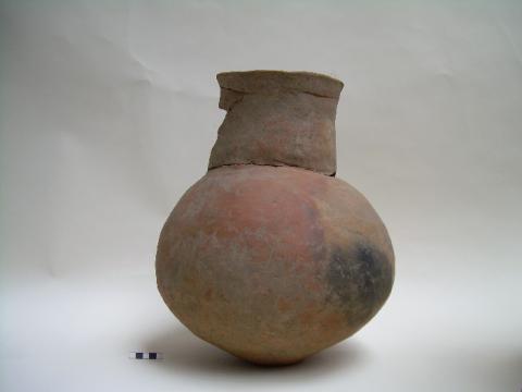 Primera imagen del registro Urna Llolleo (arqueológico)