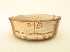 Primera imagen del registro Plato (arqueológico y etnográfico)