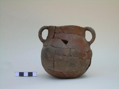 Primera imagen del registro Olla (arqueológica y etnográfica)