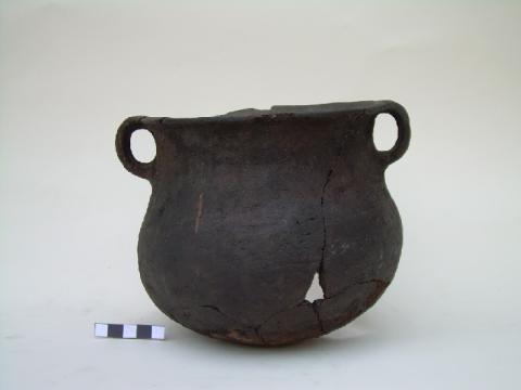 Primera imagen del registro Olla (arqueológica y etnográfica)