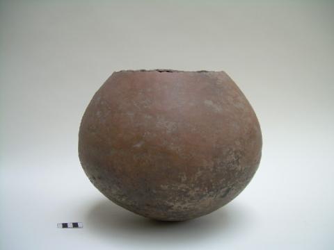 Primera imagen del registro Urna Llolleo (arqueológico)