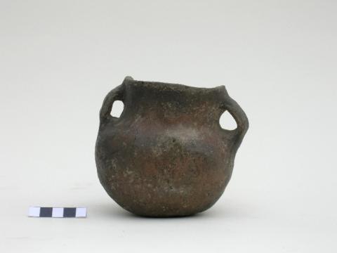 Primera imagen del registro Olla (arqueológica y etnográfica)