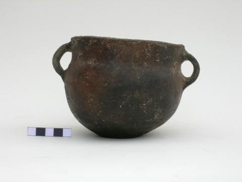 Primera imagen del registro Olla (arqueológica y etnográfica)
