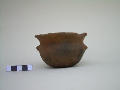 Primera imagen del registro Olla (arqueológica y etnográfica)