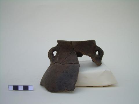Primera imagen del registro Olla (arqueológica y etnográfica)