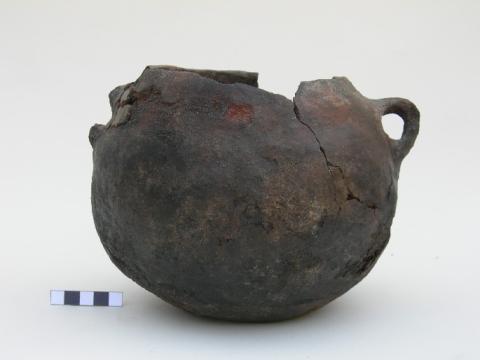 Primera imagen del registro Olla (arqueológica y etnográfica)