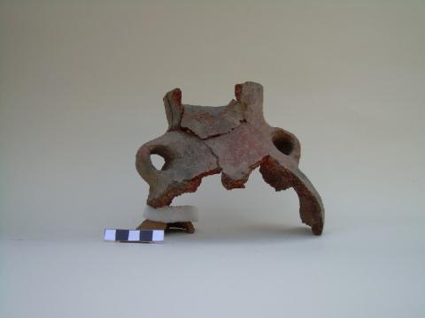 Primera imagen del registro Olla (arqueológica y etnográfica)