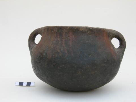 Primera imagen del registro Olla (arqueológica y etnográfica)