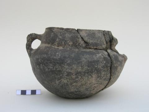 Primera imagen del registro Olla (arqueológica y etnográfica)