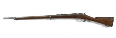 Primera imagen del registro Fusil