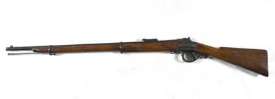 Primera imagen del registro Fusil Comblain