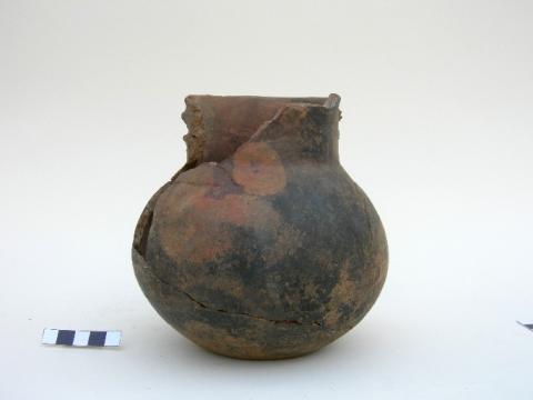 Primera imagen del registro Olla (arqueológica y etnográfica)