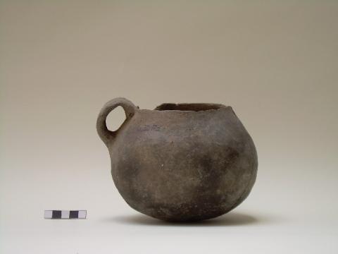 Primera imagen del registro Olla (arqueológica y etnográfica)