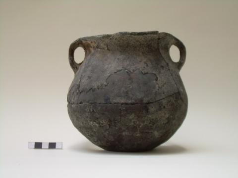 Primera imagen del registro Olla (arqueológica y etnográfica)