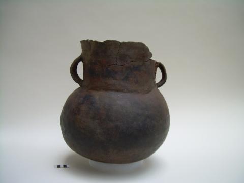 Primera imagen del registro Urna Llolleo (arqueológico)
