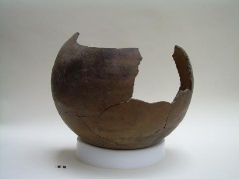Primera imagen del registro Urna Llolleo (arqueológico)