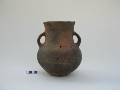 Primera imagen del registro Olla (arqueológica y etnográfica)