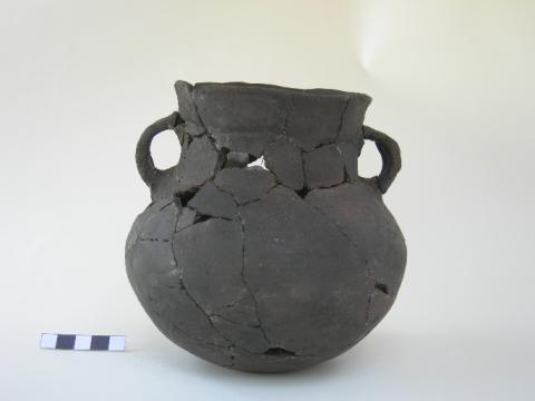 Primera imagen del registro Olla (arqueológica y etnográfica)
