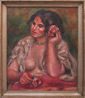 Primera imagen del registro Gabrielle la Rose