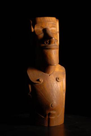 Primera imagen del registro Moai Piro Piro
