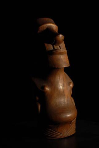Primera imagen del registro Moai Piro Piro
