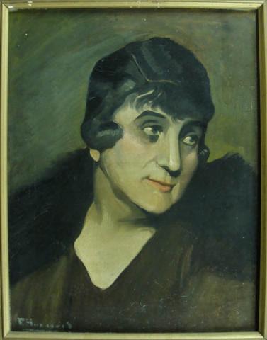 Primera imagen del registro Retrato Señora Navarro de Alliende