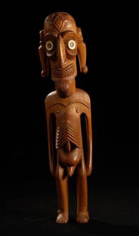 Primera imagen del registro Moai Kava Kava