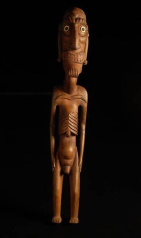 Primera imagen del registro Moai Kava Kava