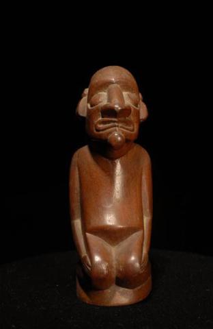 Primera imagen del registro Moai Tuku Turi
