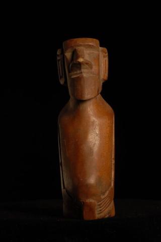 Primera imagen del registro Moai Piro Piro