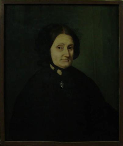 Primera imagen del registro Retrato De Doña Juana de Andia